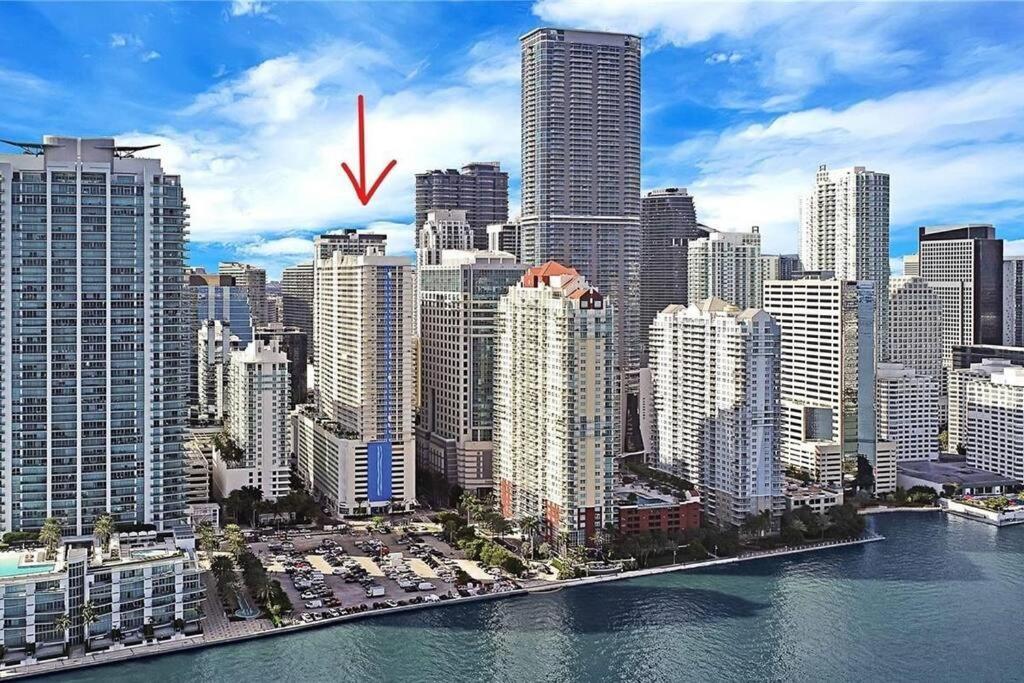 Miami Condo With City & Ocean Views! Sleep Up To 6! 外观 照片