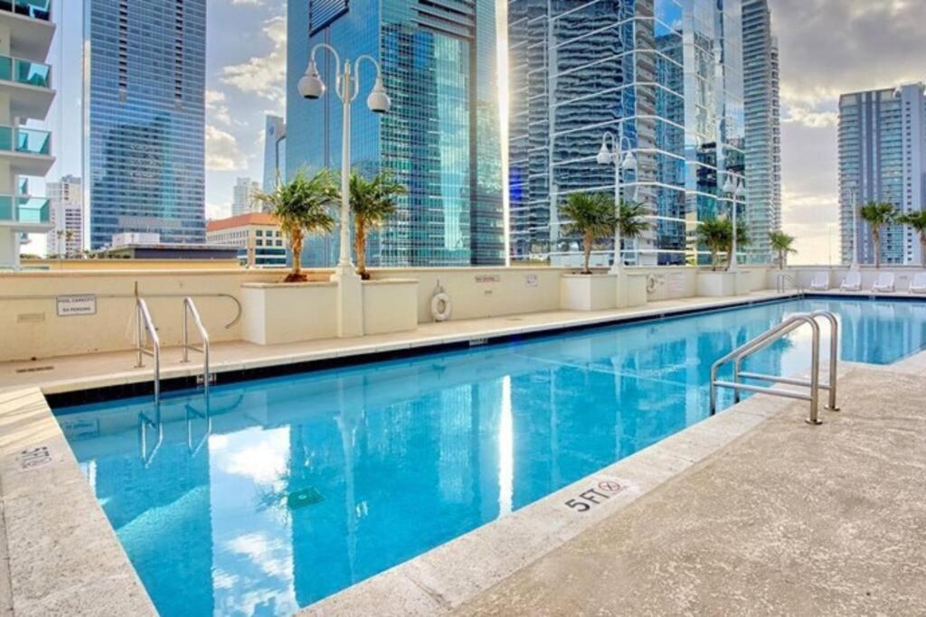 Miami Condo With City & Ocean Views! Sleep Up To 6! 外观 照片