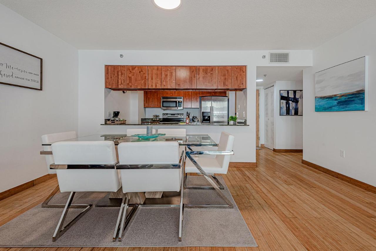 Miami Condo With City & Ocean Views! Sleep Up To 6! 外观 照片