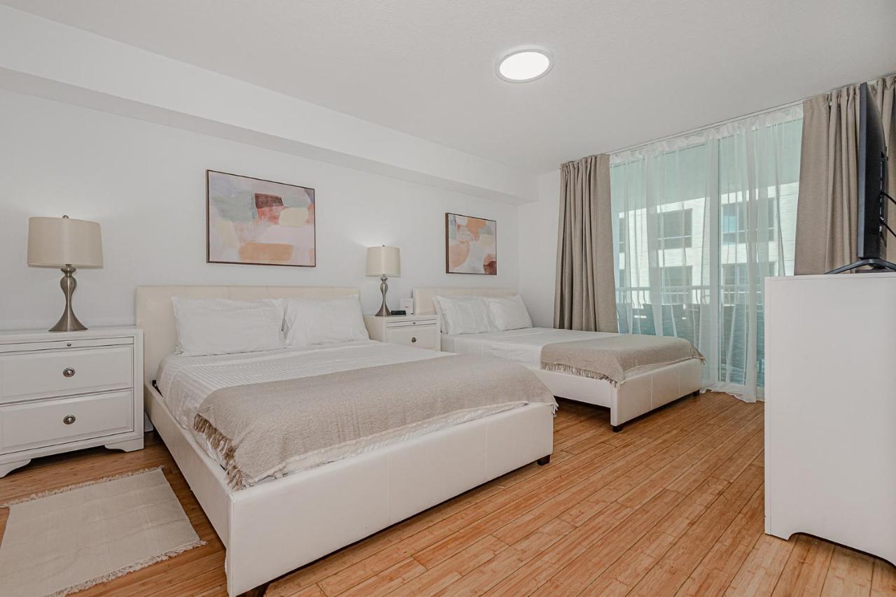 Miami Condo With City & Ocean Views! Sleep Up To 6! 外观 照片
