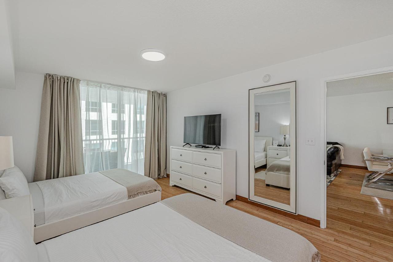 Miami Condo With City & Ocean Views! Sleep Up To 6! 外观 照片